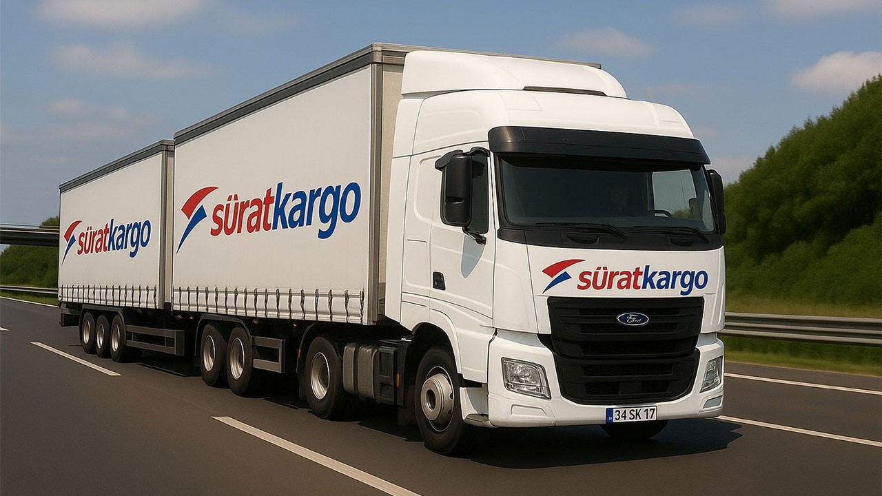 Sürat Kargo, filo yatırımlarını çevre odaklı yaklaşımla güçlendiriyor
