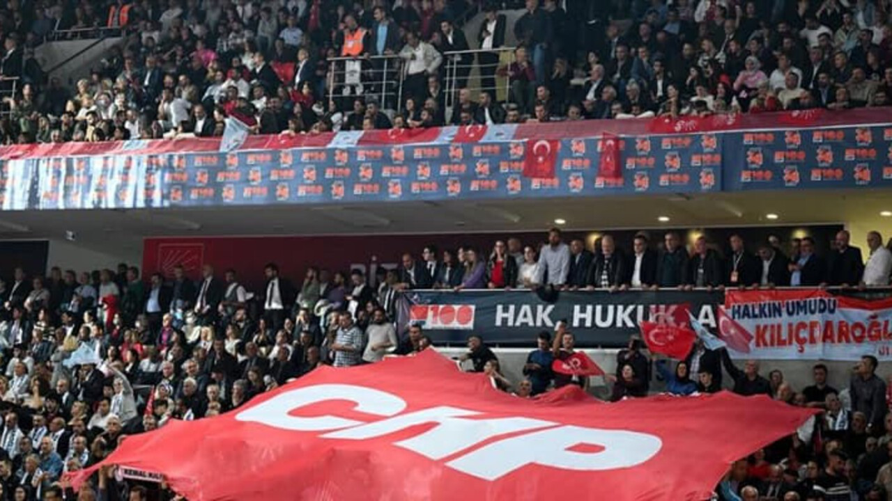 CHP'nin 'Kurultay' iddianamesi: Ağır ceza mahkemesine gönderildi