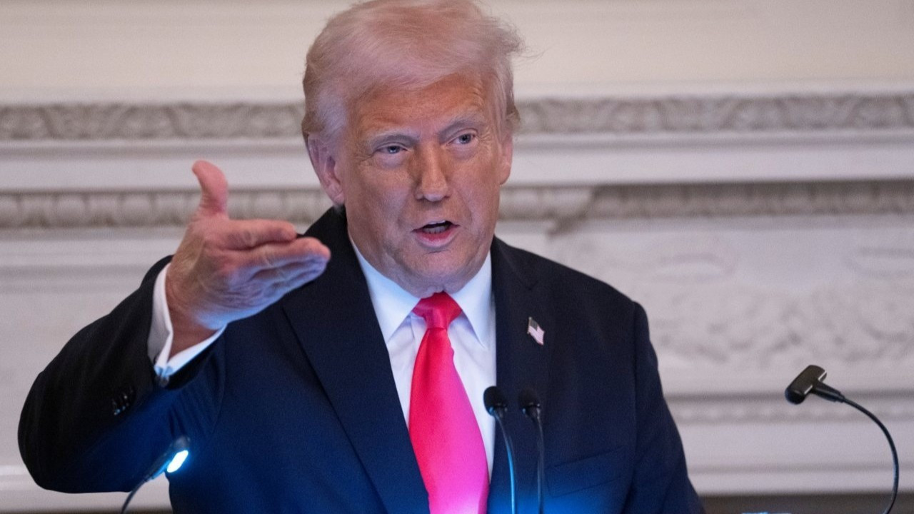 ABD Başkanı Trump: Çin ile anlaşmamız tamamlandı