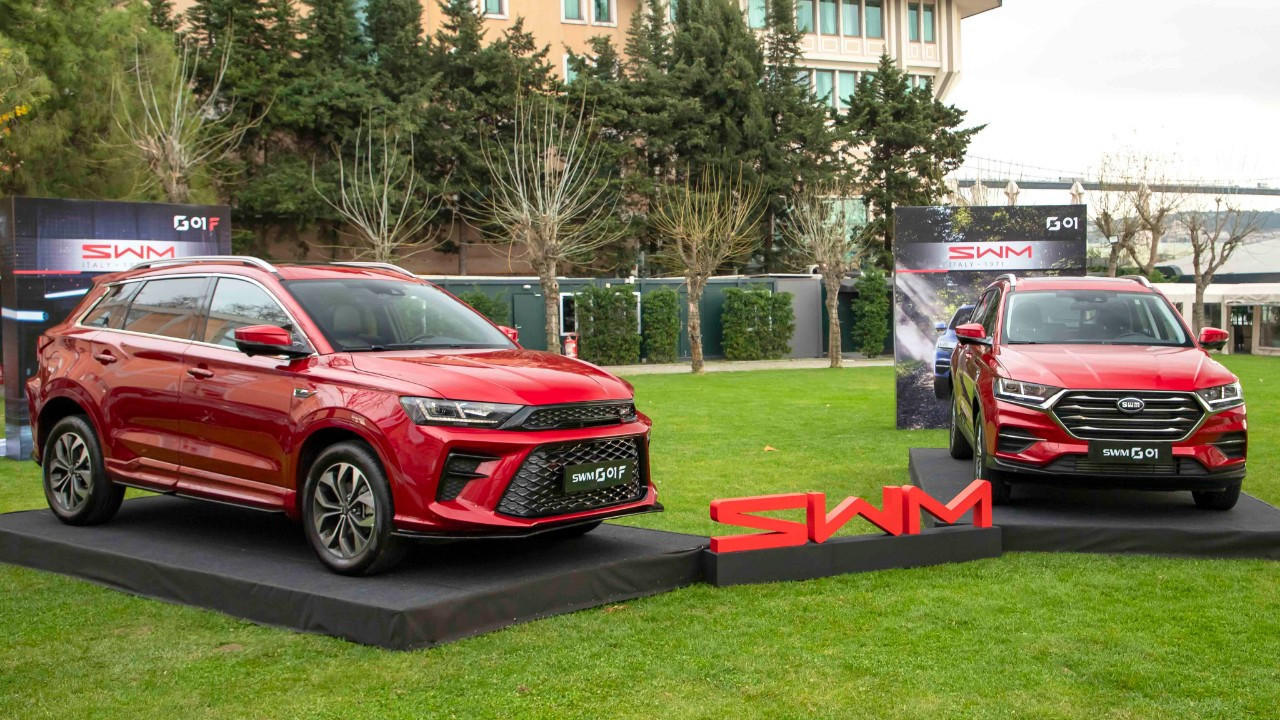 İlk yerli Çinli otomobil, eylülde banttan iniyor!