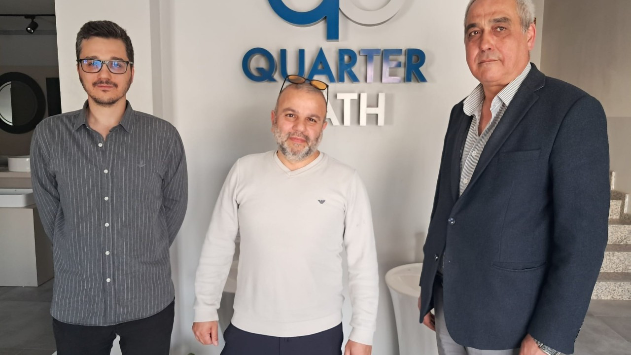 Bartın Seramik, ABD pazarında