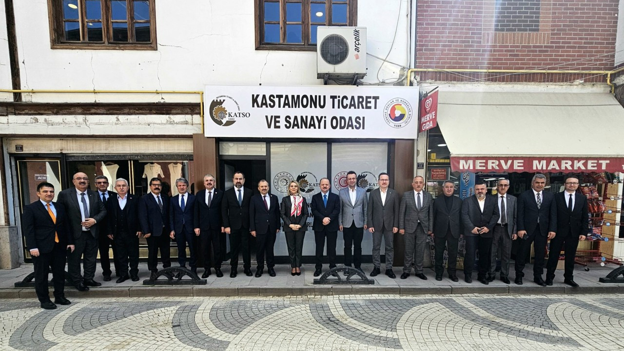 Kastamonu  yeni OSB’de 20 bin istihdam olacak