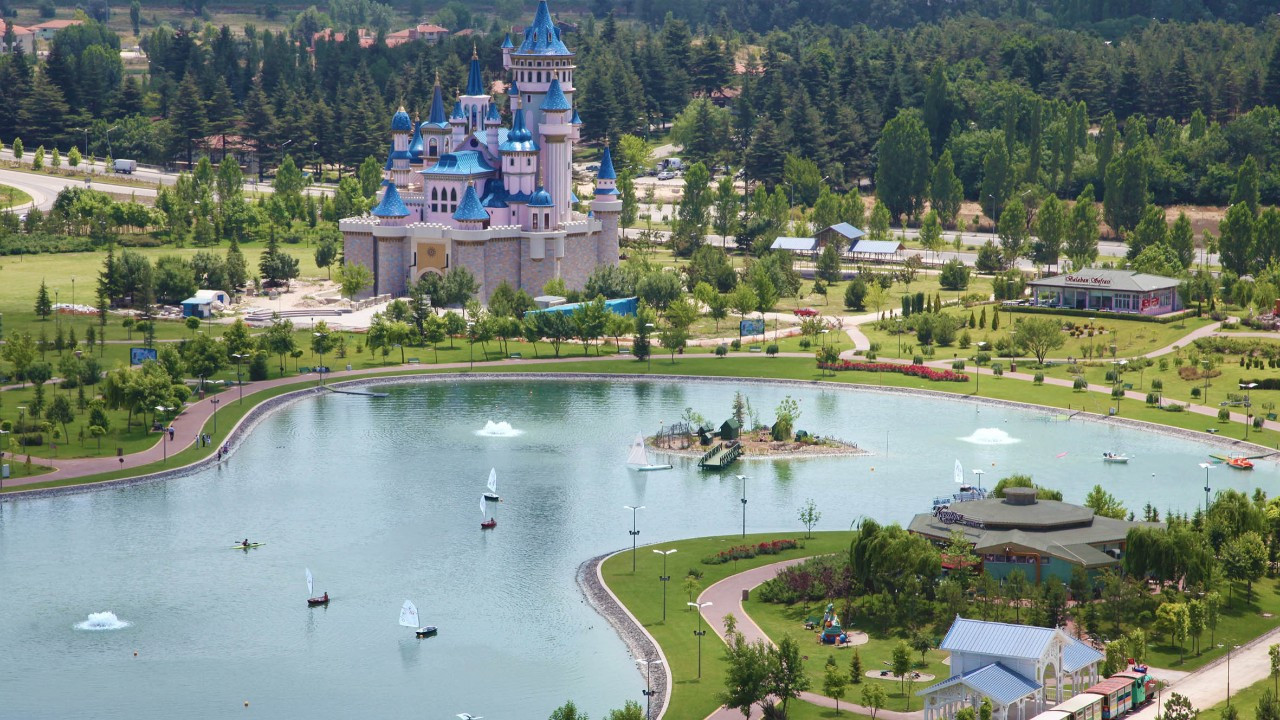 Bozkırda bir turizm mucizesi: Eskişehir