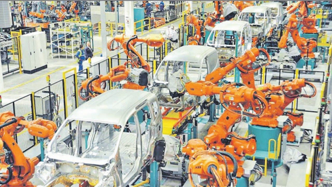 Dökümde yerli üretim azaldı, Çin'den ithalat yüzde 300'e dayandı