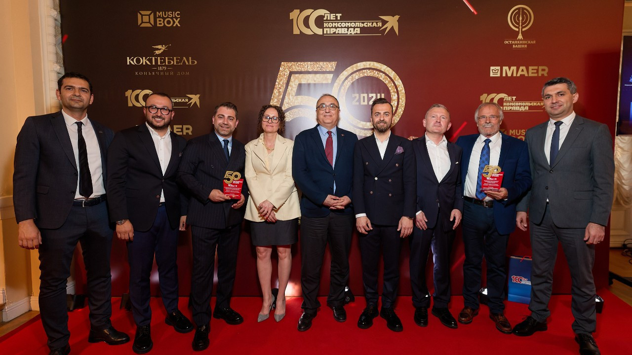 Türk yaş meyve sebzesi ve bulguru, Rusya’da ‘modern efsane’ seçildi