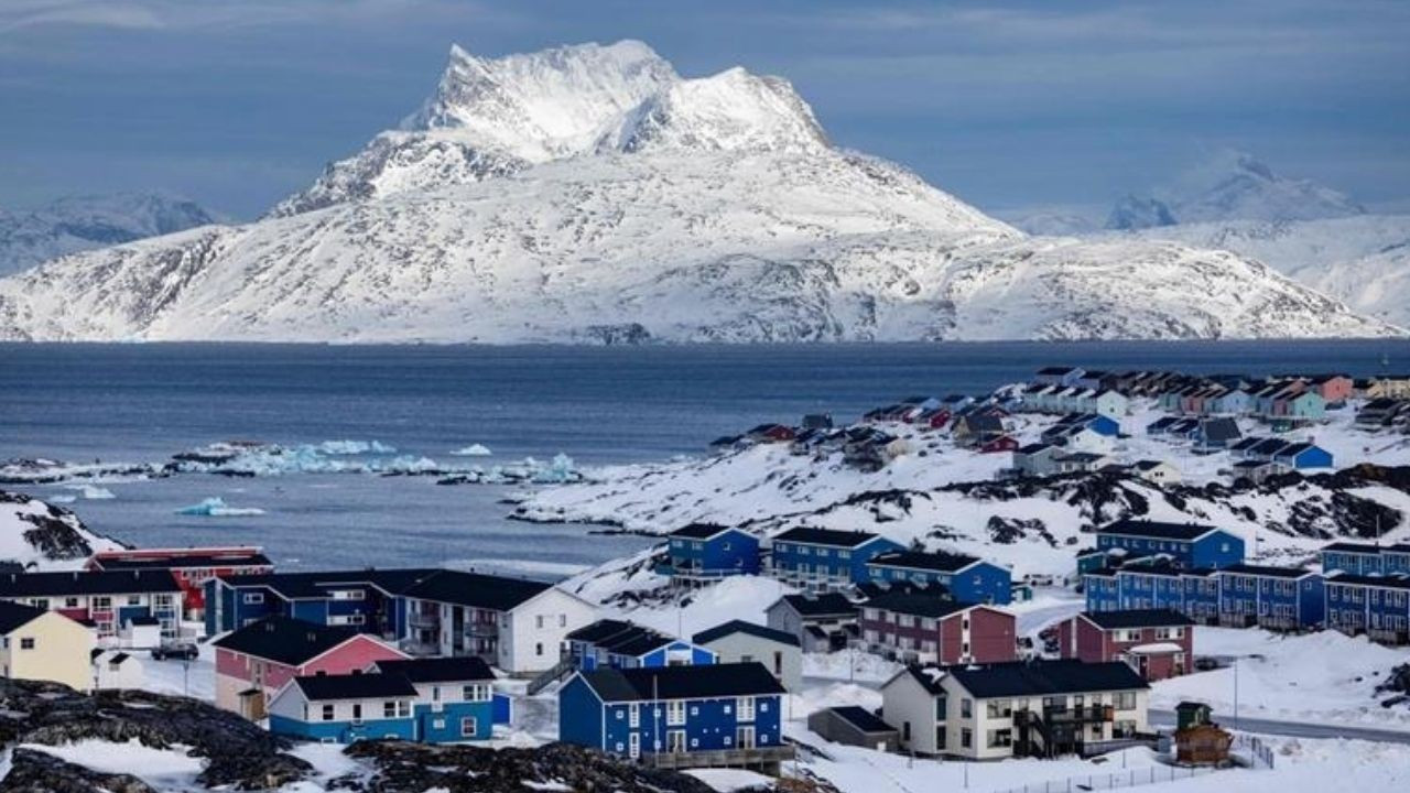 ABD'li Cumhuriyetçi Kongre üyesinden "Grönland'ın ABD'ye katılmasını" öngören tasarı