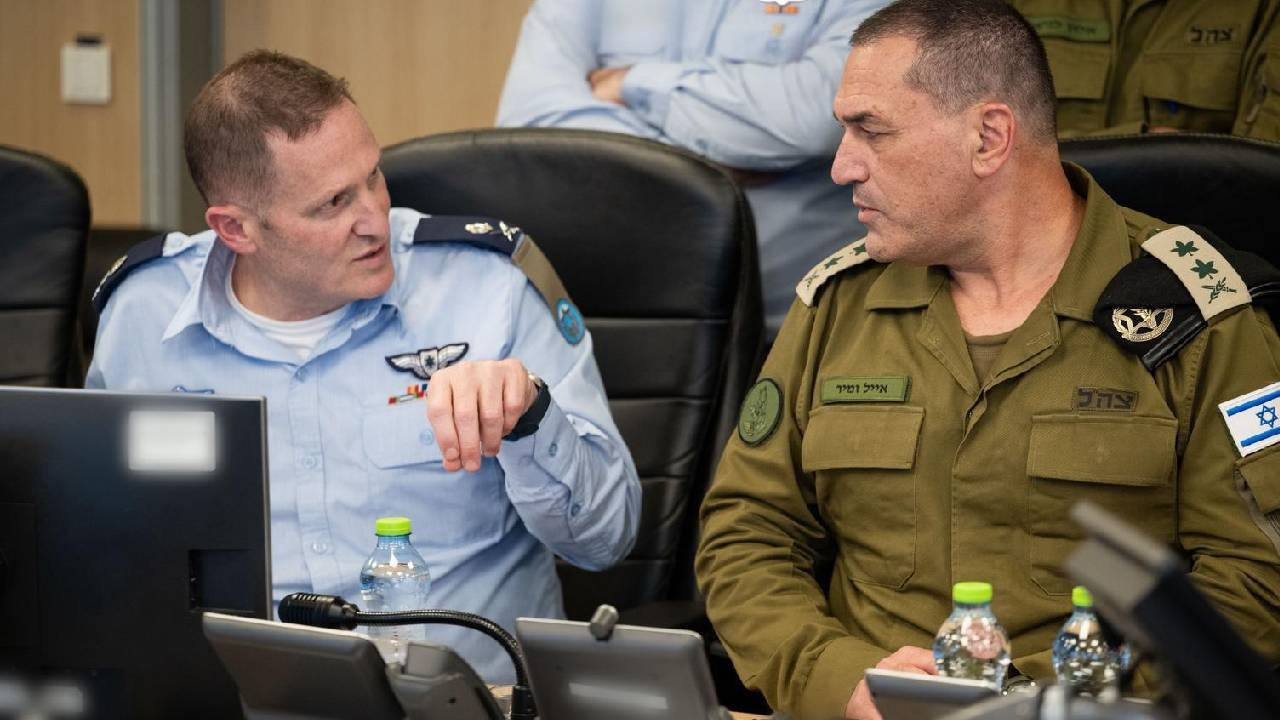 İsrail Genelkurmay Başkanı: Bize meydan okuyanları uyarıyorum, ağır bedel ödersiniz