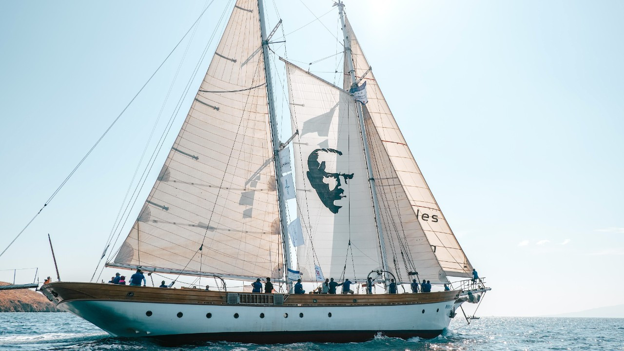 STS Bodrum, Türkiye’yi gururla temsil etti