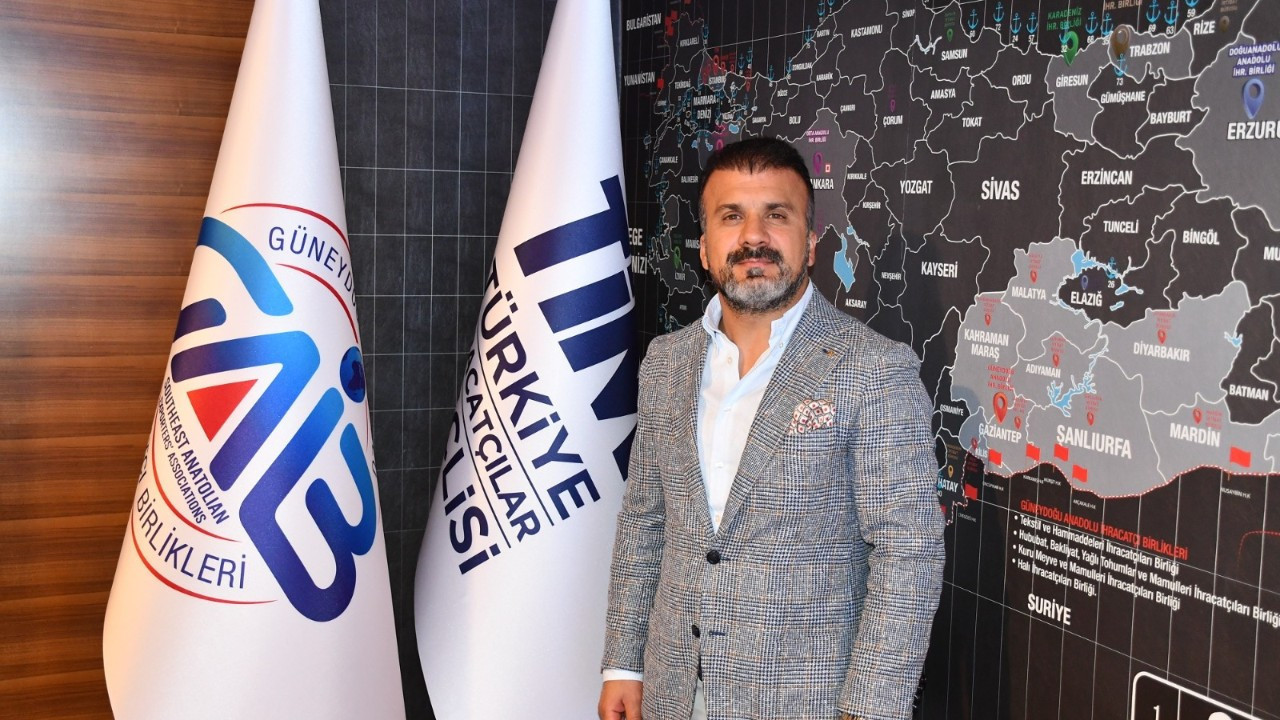 Güneydoğu'nun 5 aylık hububat ihracatı 1,5 milyar dolar