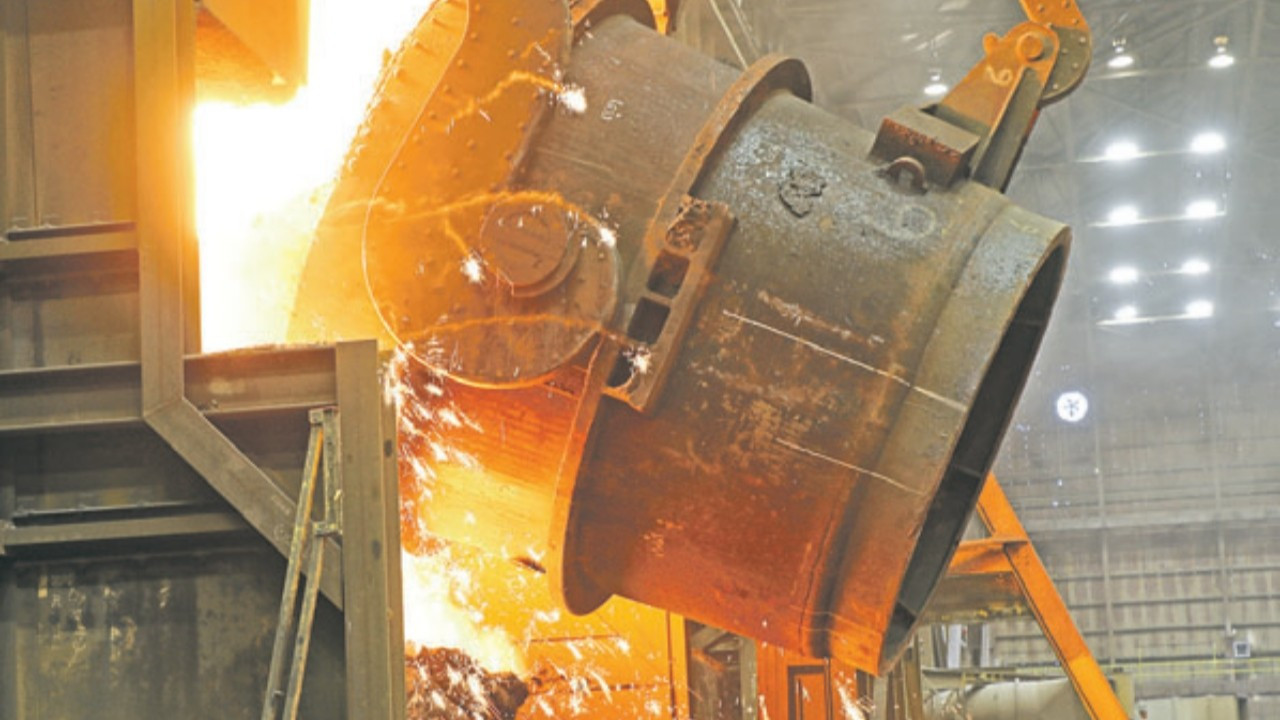 Dev anlaşma çelik sektörünü köklü dönüştürecek