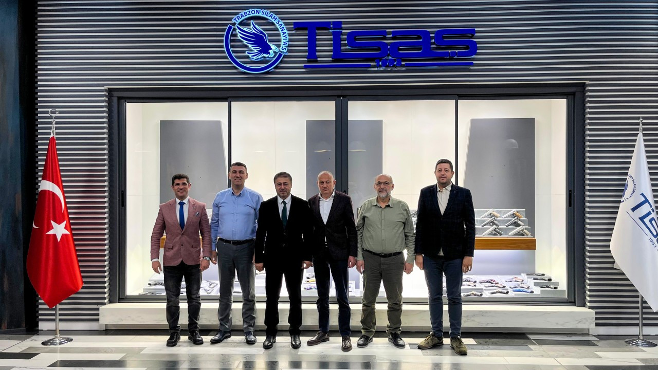 TİSAŞ 32 Yaşında