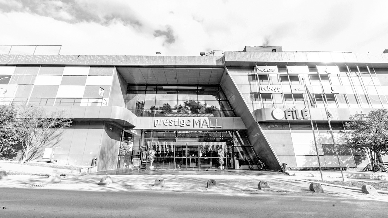 Türkiye’nin ilk butik AVM’si Prestige Mall kapanıyor