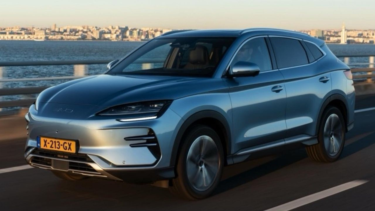 BYD'den otonom sürüşte devrim: Kazalarda sorumluluk artık üreticide!