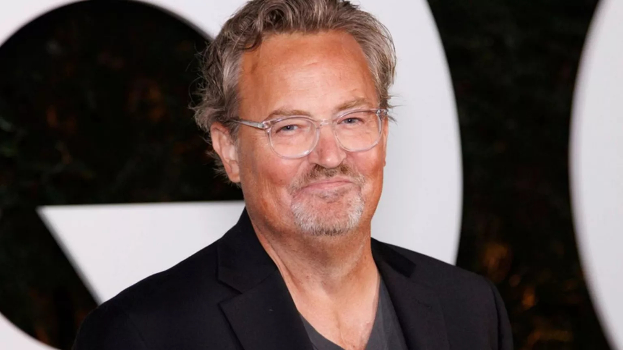 Friends yıldızı Matthew Perry'ye ketamin temin eden doktorun cezası belli oldu