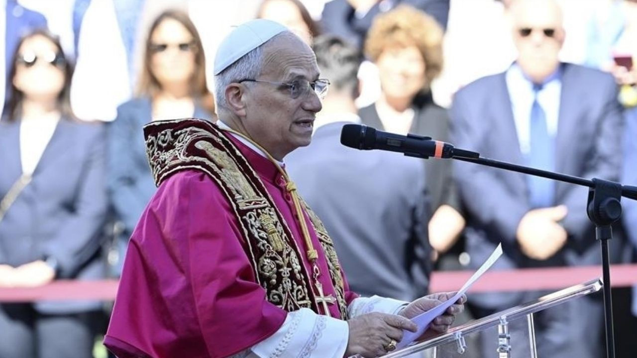 Papa XIV. Leo, kasım ayında İznik'i ziyaret edecek