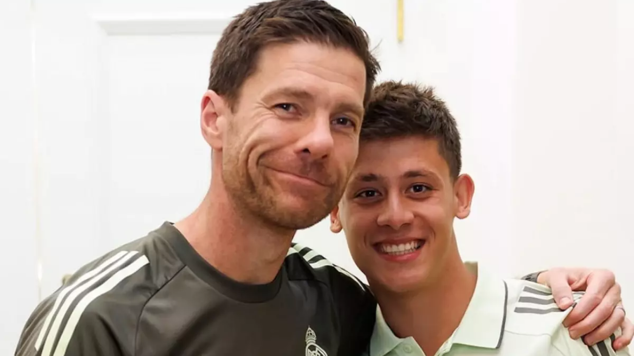 Xabi Alonso, Arda Güler için kararını verdi
