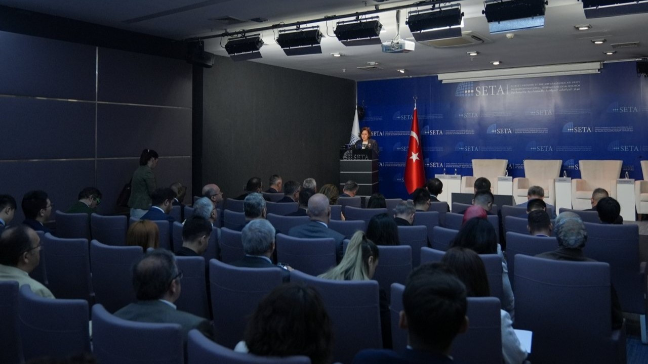 Çin'in Ankara Büyükelçisi Jiang: Türkiye ile ilişkilerimizin perspektifi 'stratejik'