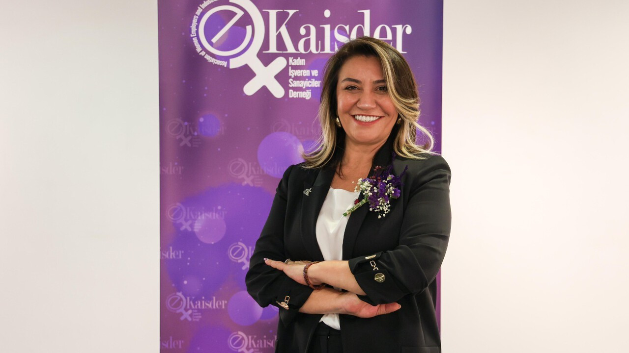 KAİSDER Başkanlığına Mehlika Gider seçildi