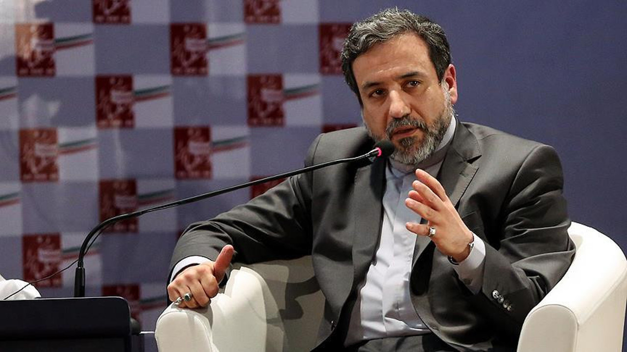 İran Dışişleri Bakanı Abbas Arakçi Türkiye'ye geliyor