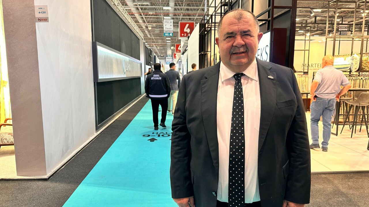 Ufuk Ocak, TETSİAD başkanlığına adaylığını açıkladı