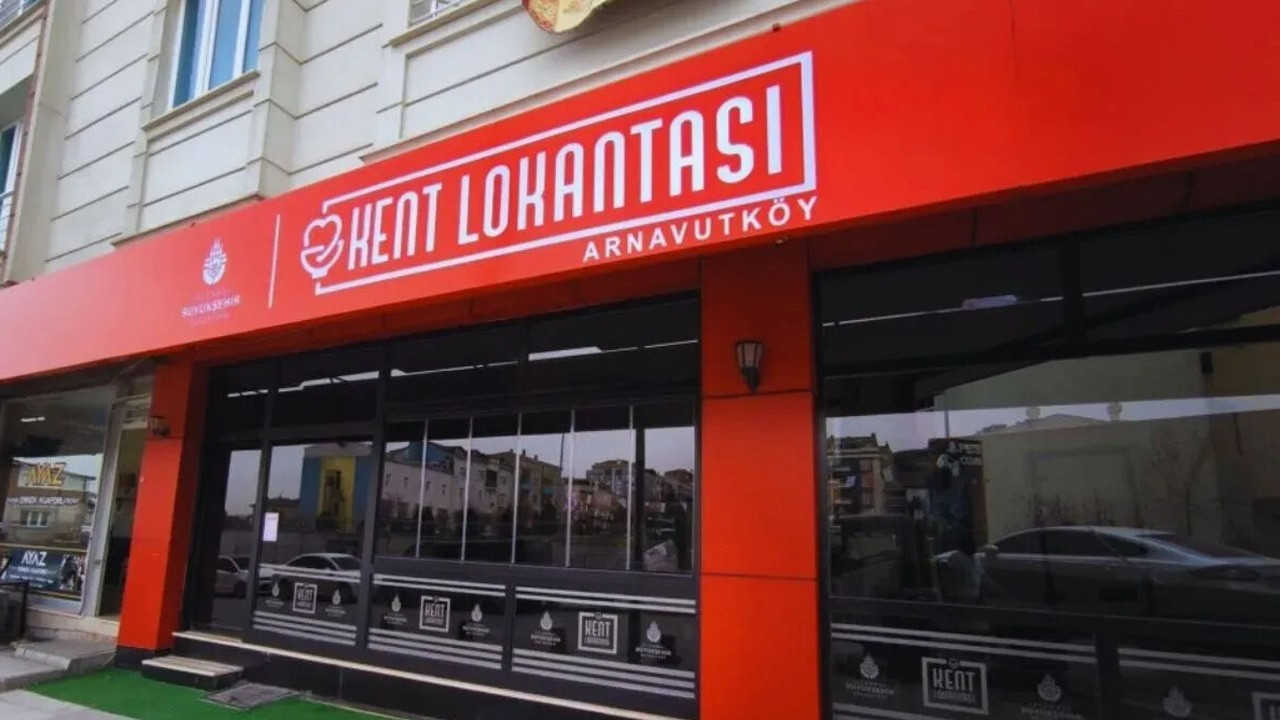 Kent Lokantalarında menü fiyatlarına zam geldi