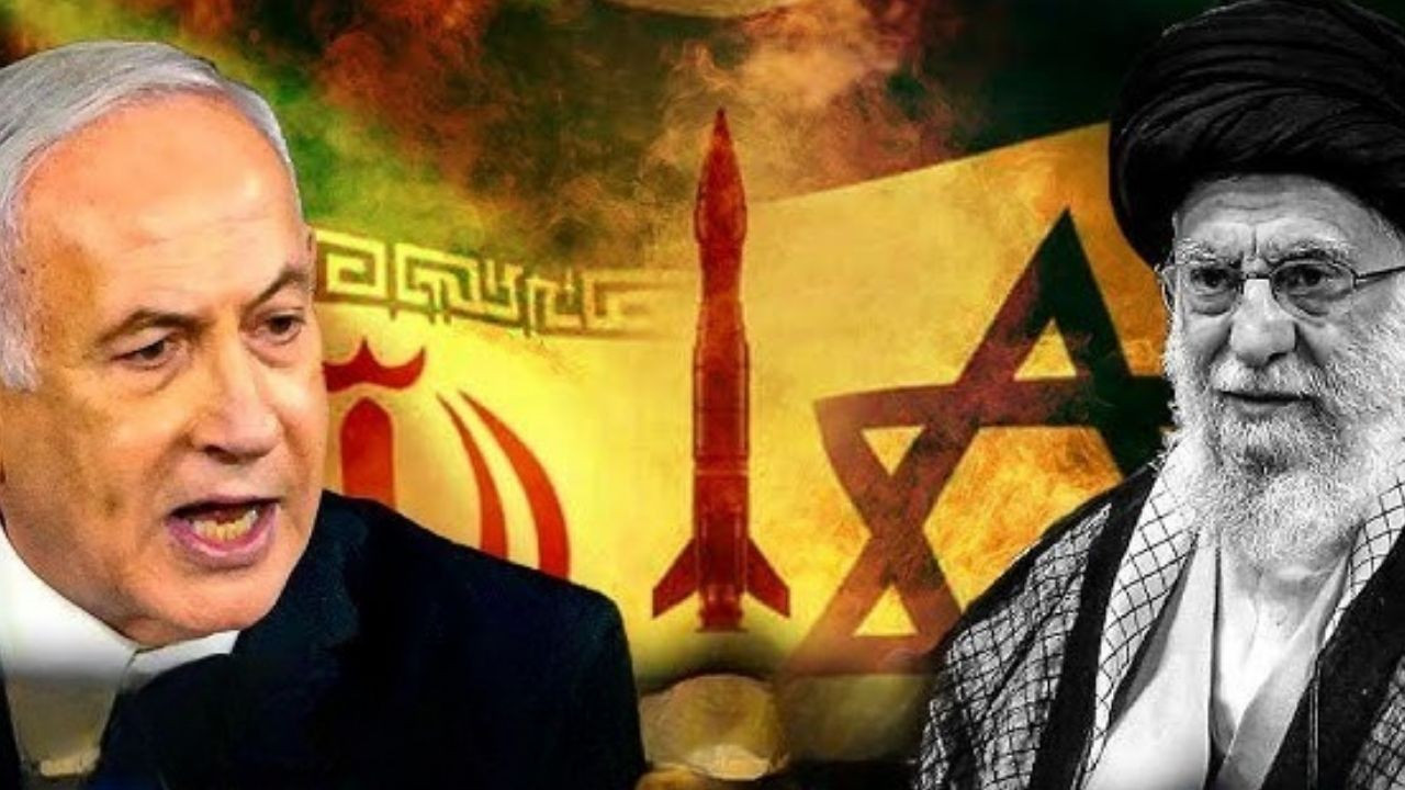 İran'dan israil'e füze saldırısı! İşte dakika dakika gelişmeler