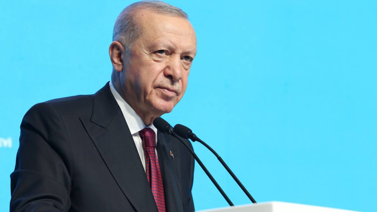 Cumhurbaşkanı Erdoğan: İsrail'in İran'a saldırısı haydutluk