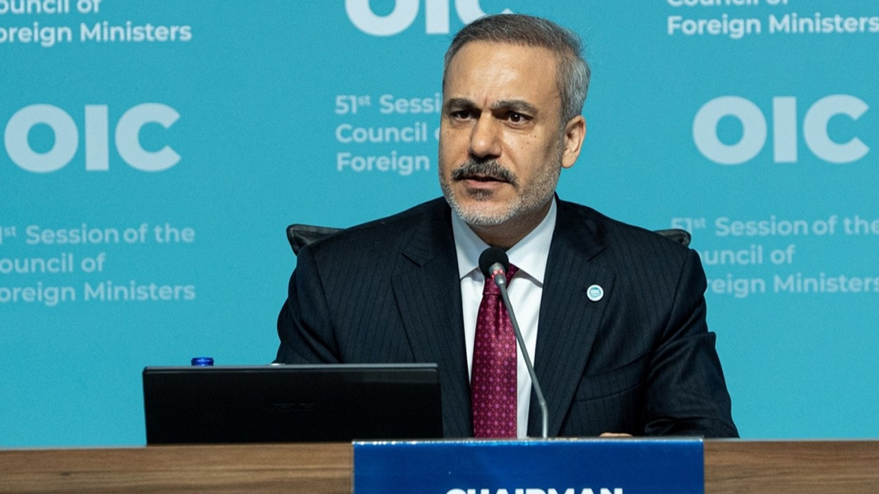 Bakan Fidan: İstanbul Bildirisi'yle İslam dünyasının ortak sesini duyurduk