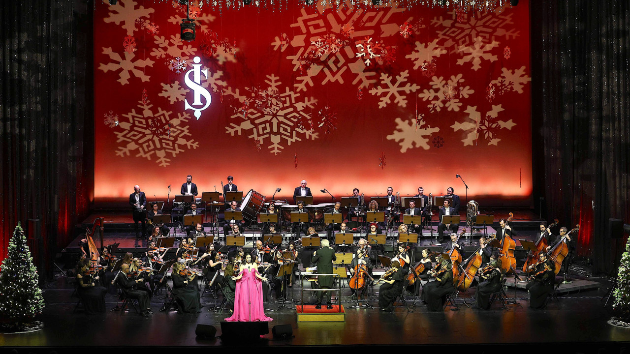 İş Sanat’ta 25. sezon sona erdi