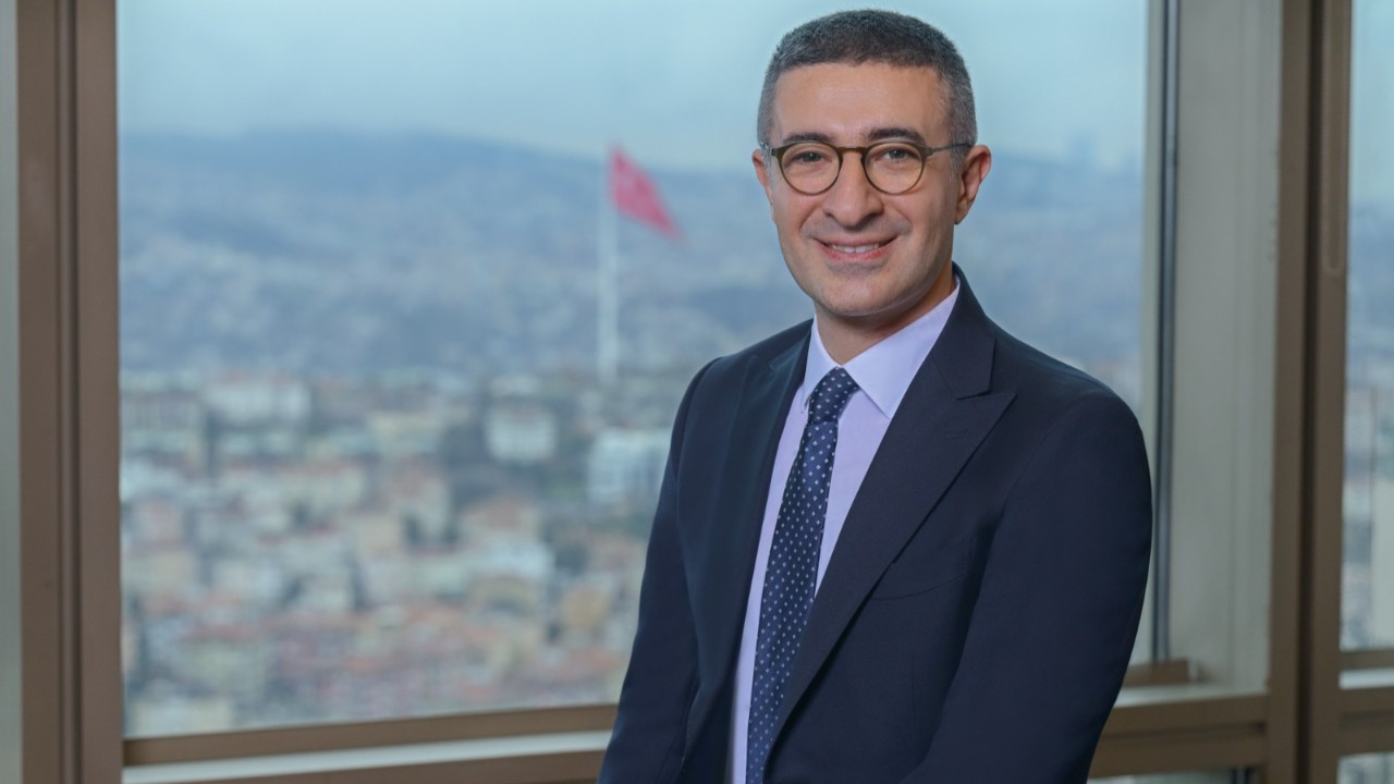 Garanti BBVA’dan 3,5 trilyon TL’lik sürdürülebilir finansman hedefi