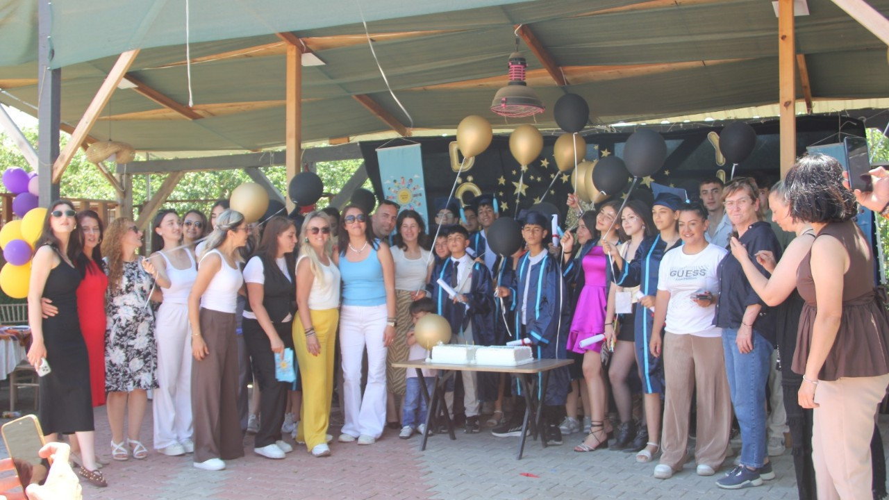 Hataylı öğrencilerin hayalleri Bursa’da gerçek oldu