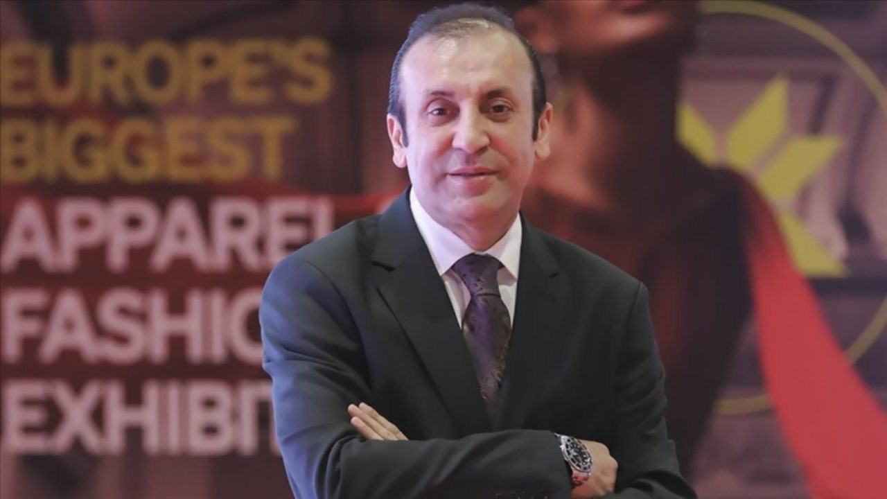 Mustafa Paşahan, İHKİB Başkanlığı’na adaylığını açıkladı