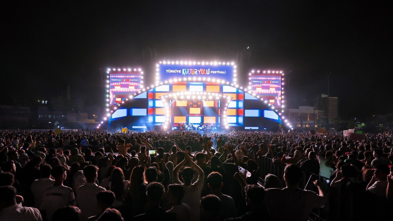 Bursa Kültür Yolu Festivali başlıyor