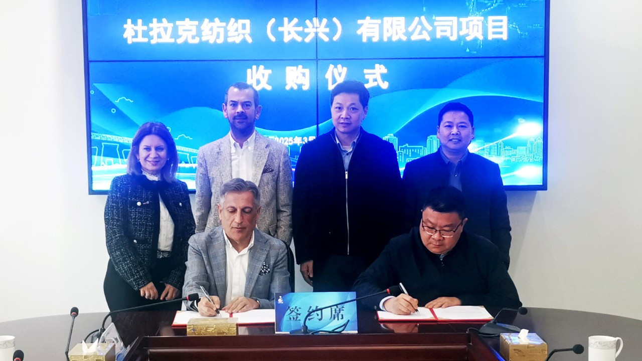 Durak Tekstil Çin’de strateji değiştirerek Türkiye’den ihracata başladı