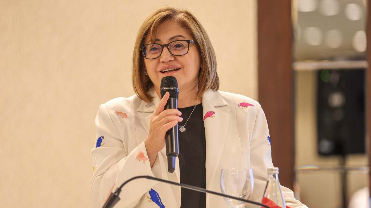 GBB Başkanı Şahin, 6. Farkındalık Artırma Konferansı'na katıldı