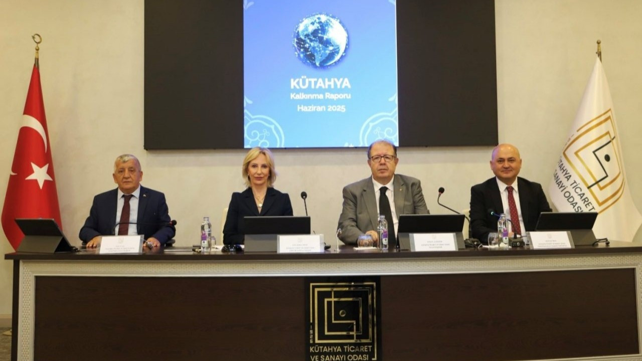 Kütahya, köprü teşvik ile İç Ege’de ‘hub’ hedefi koydu