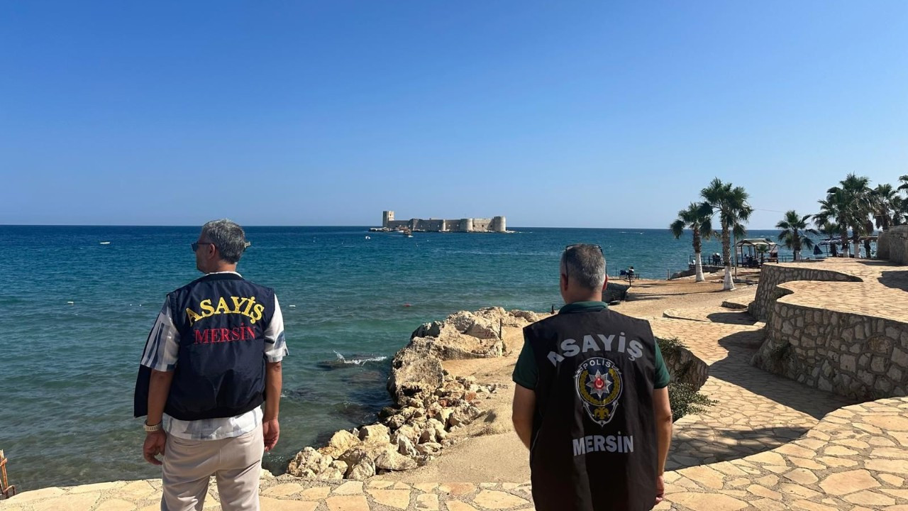 Mersin'de 5 konaklama tesisine 476 bin 627 TL ceza kesildi