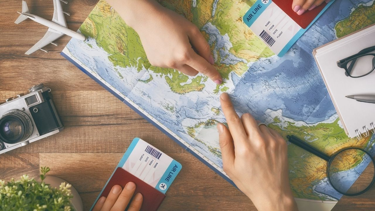 Seyahat pazarının 2040'a kadar 15 trilyon dolara ulaşacağı öngörülüyor