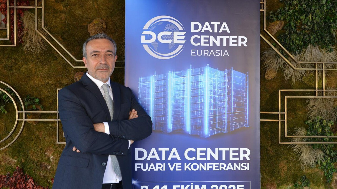 Dünyanın veri teknolojileri Türkiye’de buluşacak