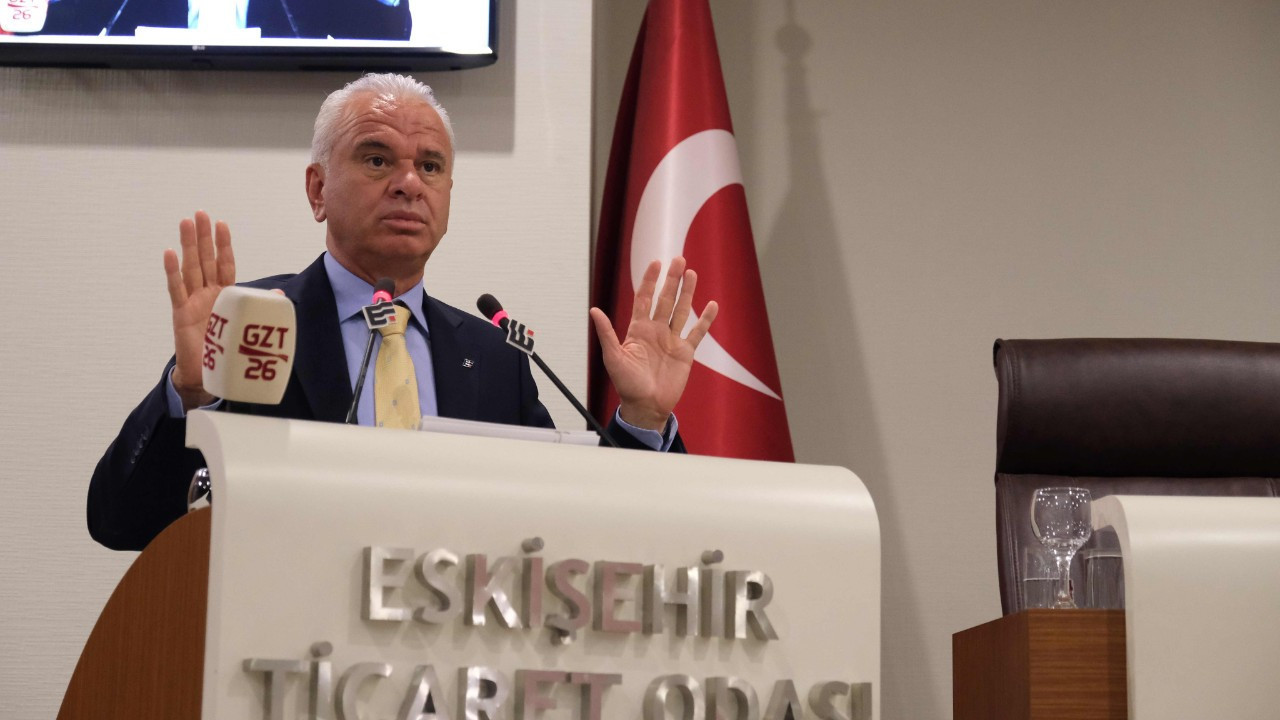 ETO Başkanı Metin Güler: Denetimler tüccarın, sanayicinin psikolojisini bozdu