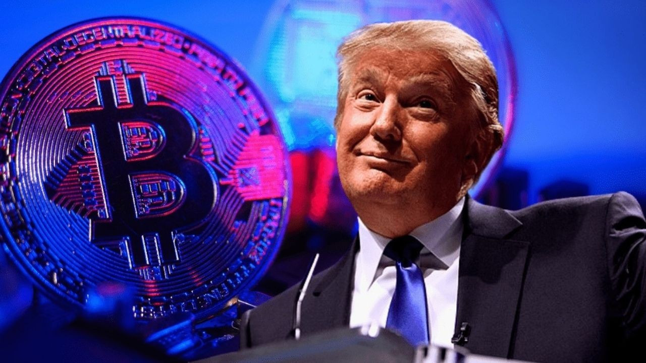 Kriptolar Trump rüzgarını arkasına aldı! Bitcoin, yılbaşından bu yana değerini katladı