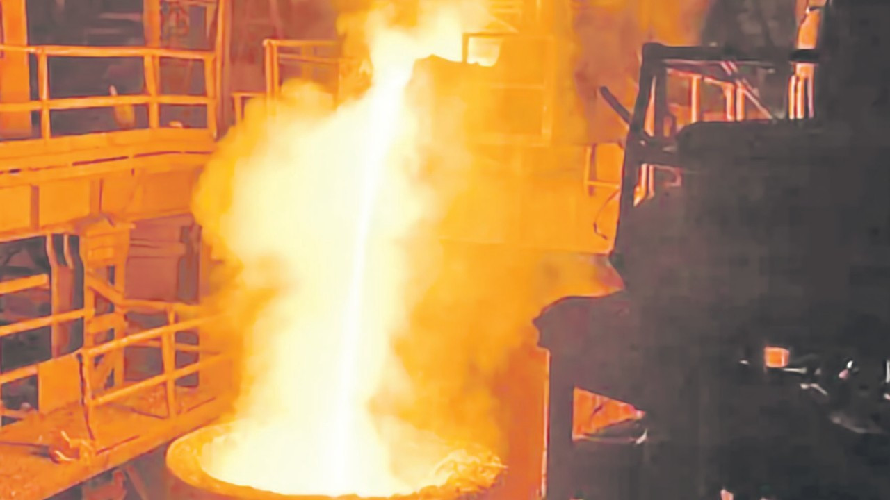 Talep eriyor, çelik fırınları zorlanıyor
