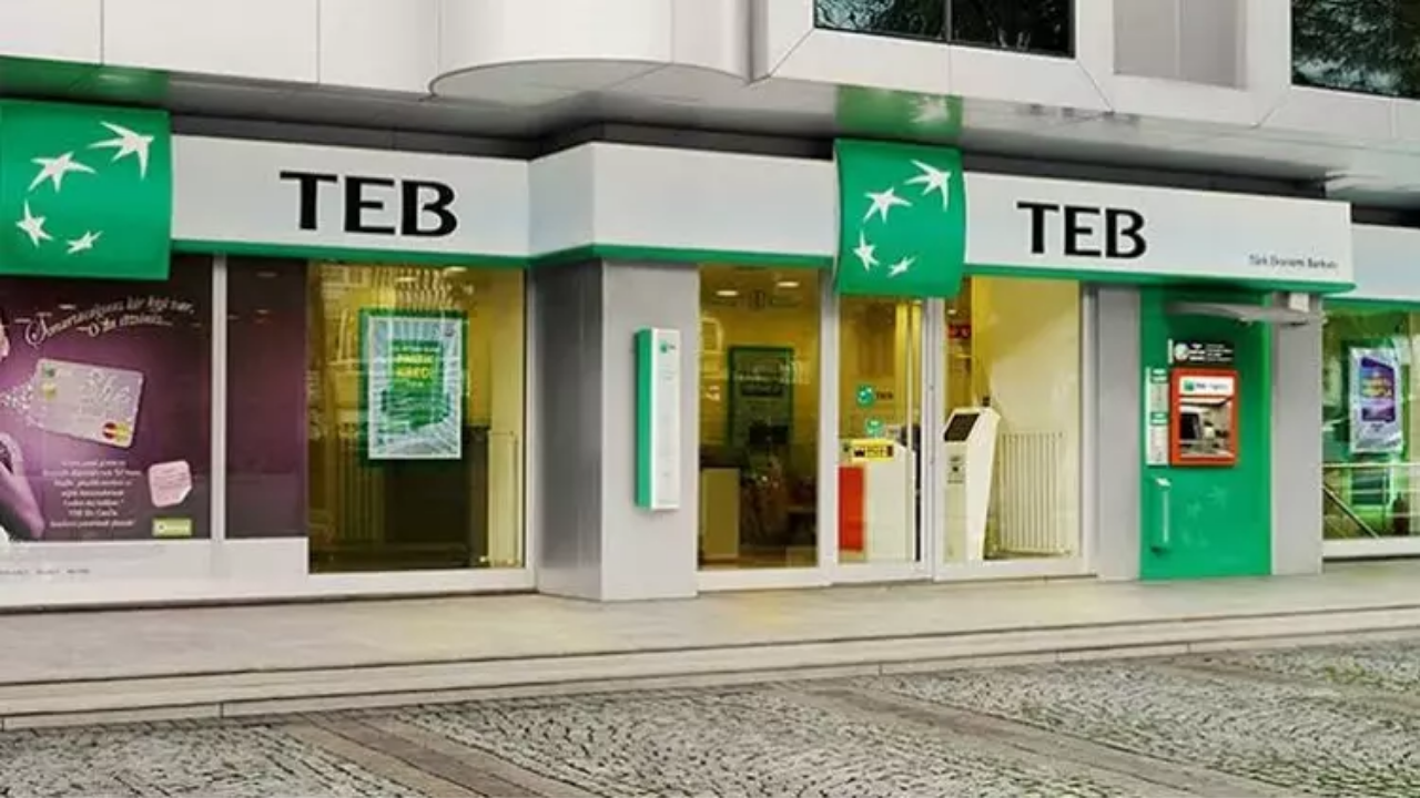 TEB, Dünya KOBİ Günü'nde çek karnesini ücretsiz sunacak