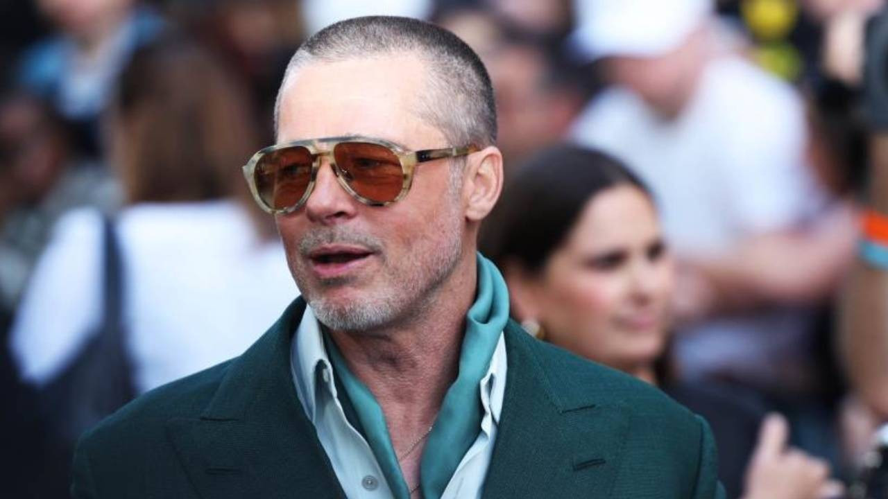 Brad Pitt'e şok: Evi yağmalandı