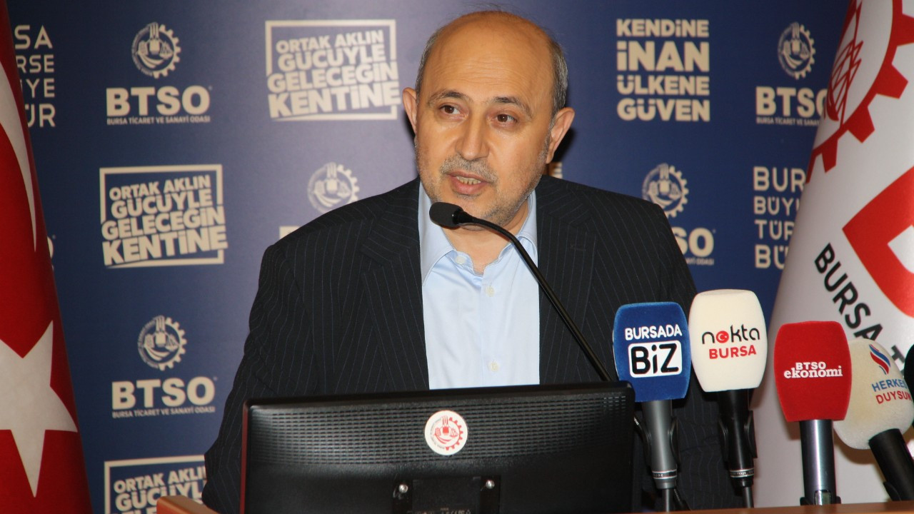 Bursa Kimya Sanayicileri ve İş İnsanları Derneği kuruldu