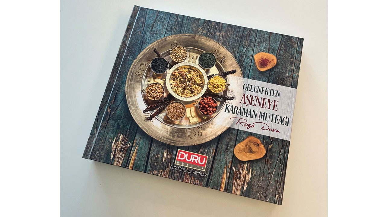 Gastronominin Oscar’ı Karaman Mutfağı’na gitti!