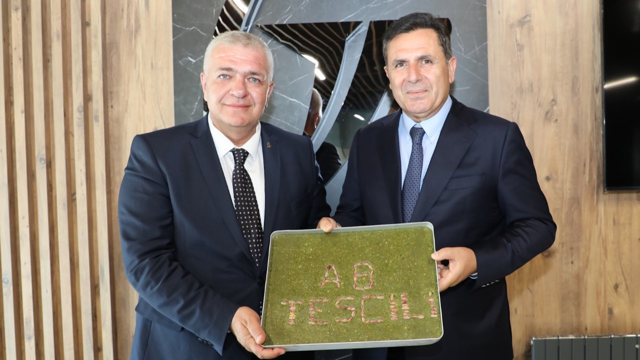 GTB Meclisi'nde Gaziantep'in tescilli ürünleri konuşuldu