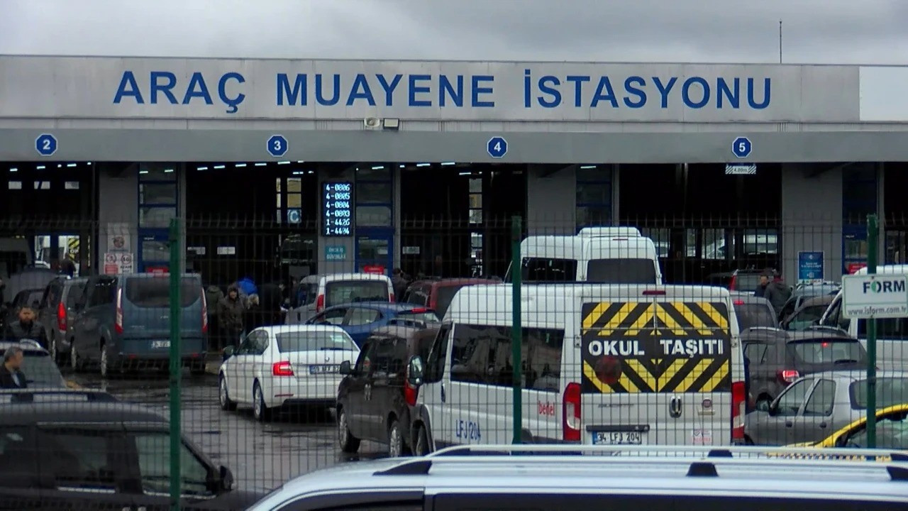 TÜVTÜRK'ten araç sahiplerine egzoz emisyon ölçümü uyarısı