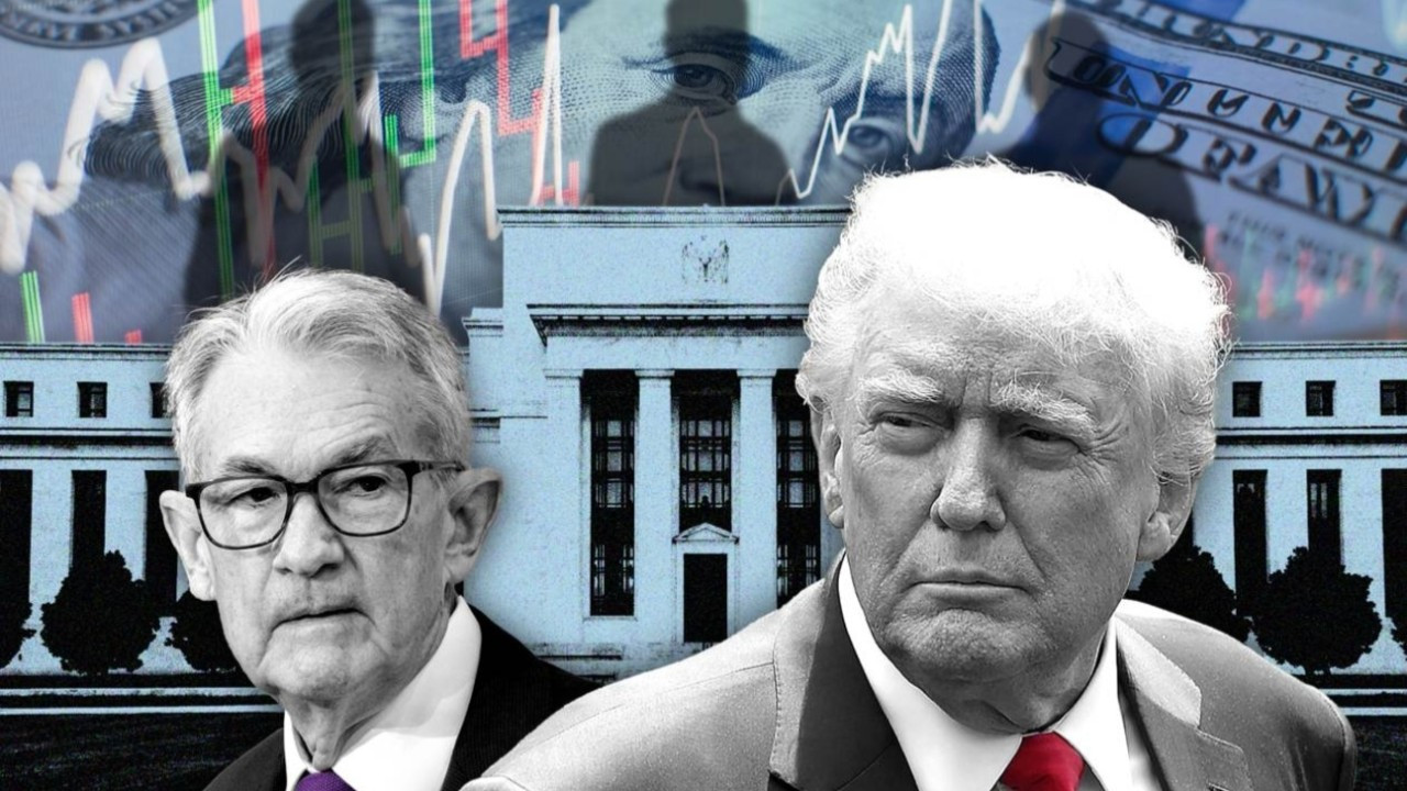 Trump: Fed başkanlığına faizleri düşürmek isteyen birini getireceğim