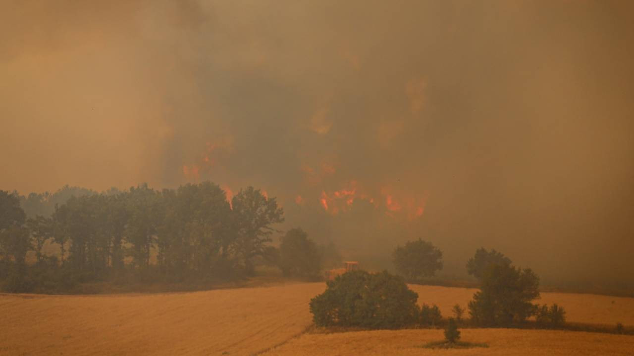 Türkiye'nin dört bir yanında yangın çıktı! İşte dakika dakika yaşananlar